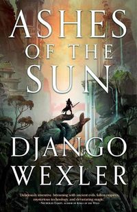 Cover image for Ashes of the Sun