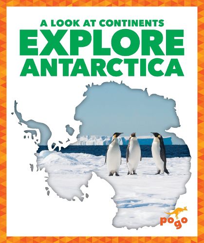 Cover image for Explore Antarctica