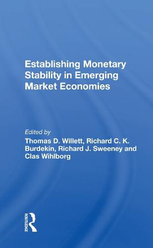 Cover image for Establishing Monetary Stability in Emerging Market Economies