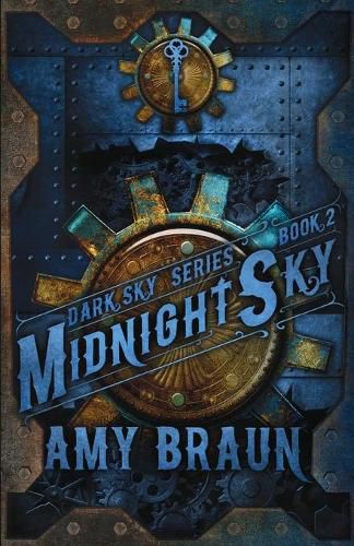 Cover image for Midnight Sky: A Dark Sky Novel