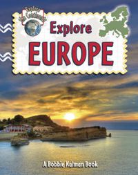 Cover image for Explore Europe