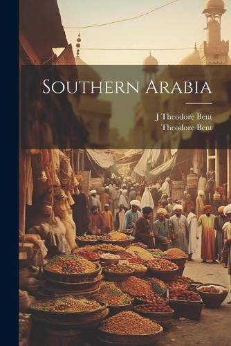 Cover image for Southern Arabia