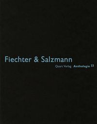 Cover image for Fiechter Salzmann: Anthologie