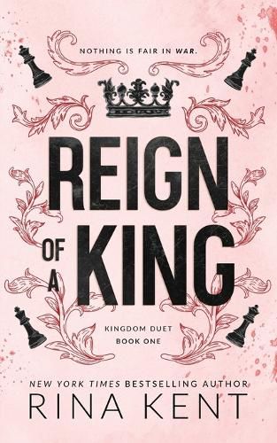Cover image for Reign of a King: Special Edition Print