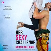Cover image for Her Sexy Challenge