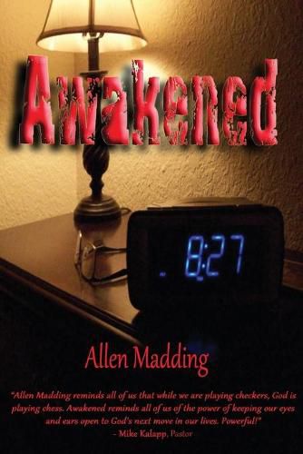 Cover image for Awakened