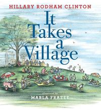 Cover image for It Takes a Village: Picture Book