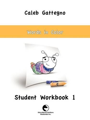 Cover image for Words in Color Student Workbook 1