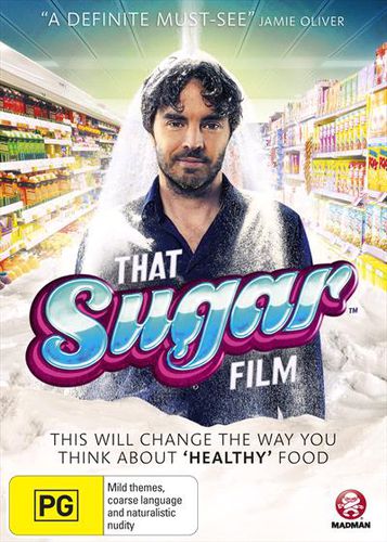 Cover image for That Sugar Film (DVD)