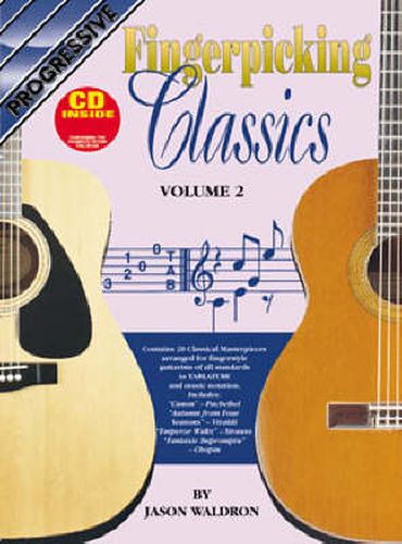 Fingerpicking Classics 2