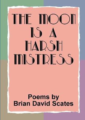 Cover image for The Moon is a Harsh Mistress