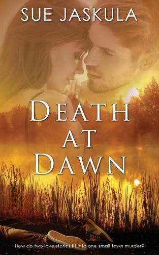 Cover image for Death at Dawn