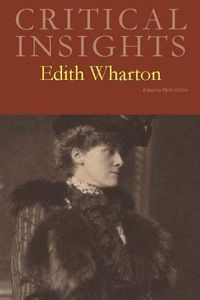 Cover image for Edith Wharton
