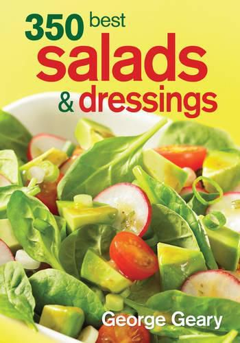 Cover image for 350 Best Salads and Dressings