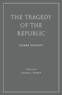 Cover image for The Tragedy of the Republic