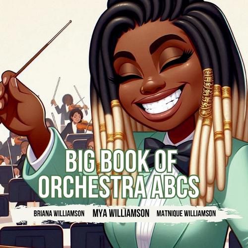 Big Book of Orchestra ABCS