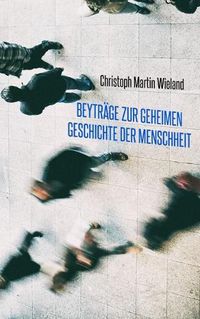 Cover image for Beytr ge zur geheimen Geschichte der Menschheit