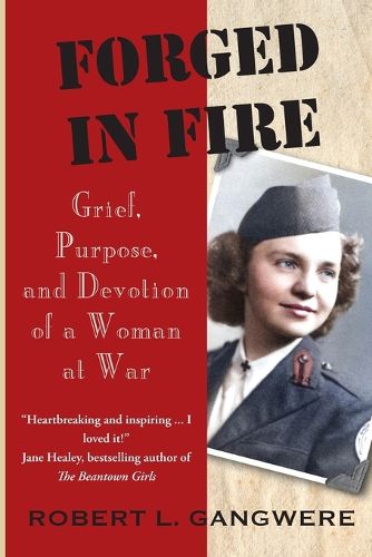 Cover image for Forged in Fire