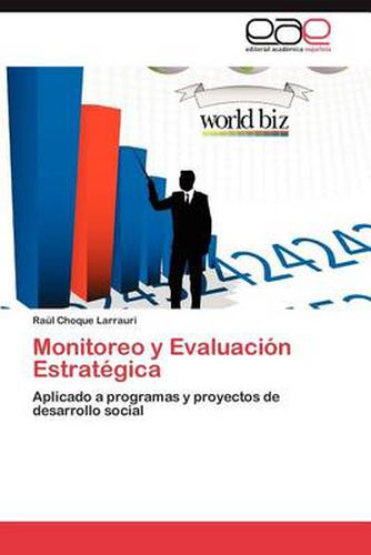 Cover image for Monitoreo y Evaluacion Estrategica