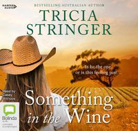 Cover image for Something In The Wine