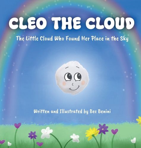 Cover image for Cleo the Cloud
