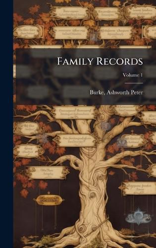 Cover image for Family Records