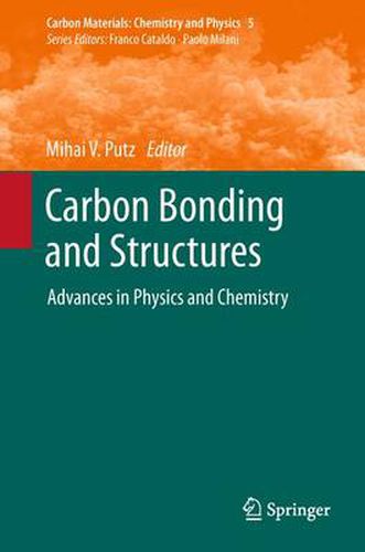 Cover image for Carbon Bonding and Structures: Advances in Physics and Chemistry