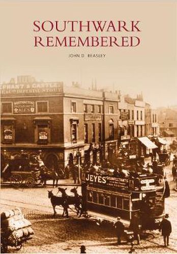 Cover image for Southwark Remembered