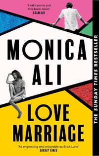 Cover image for Love Marriage: Winner of the South Bank Sky Arts Award for Literature