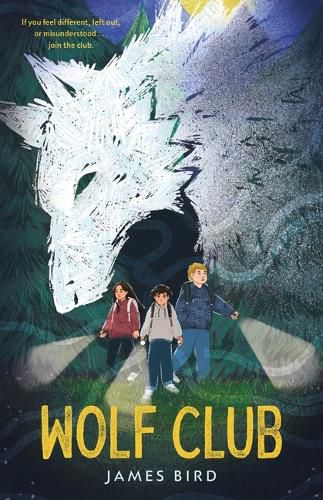 Cover image for Wolf Club