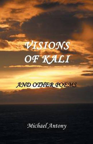 Cover image for Visions of Kali and Other Poems