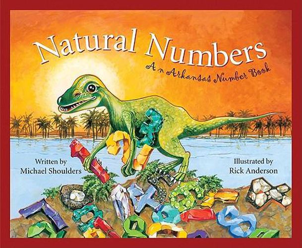 Natural Numbers: An Arkansas Number Book