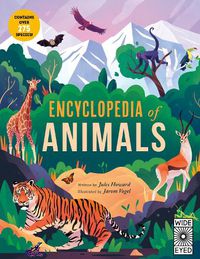 Cover image for Encyclopedia of Animals