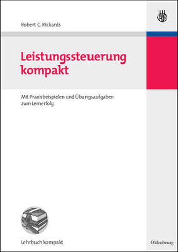 Cover image for Leistungssteuerung kompakt