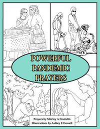 Cover image for Powerful Pandemic Prayers