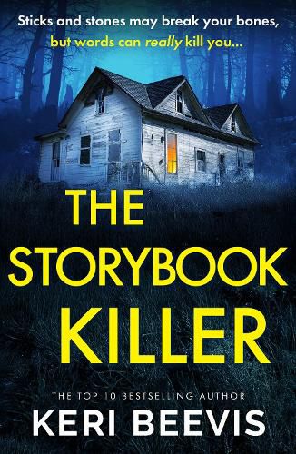 Cover image for The Storybook Killer