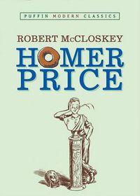 Cover image for Homer Price (Puffin Modern Classics)