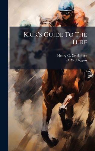 Cover image for Krik's Guide To The Turf