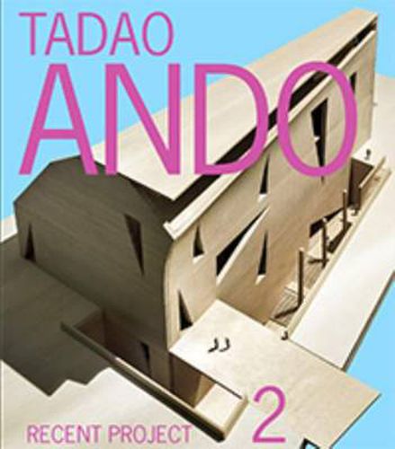 Cover image for Tadao Ando - Recent Project 2