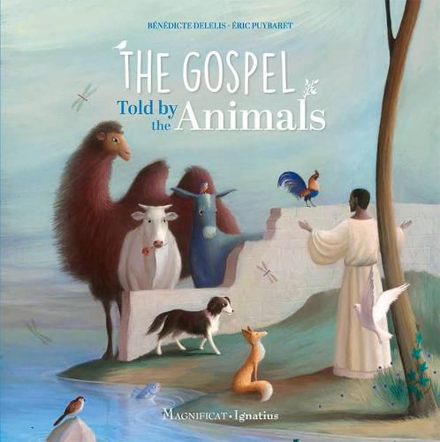 Cover image for The Gospel Told by the Animals