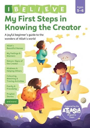 Cover image for My First Steps in Knowing the Creator