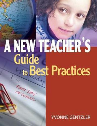 Cover image for A New Teacher's Guide to Best Practices