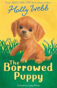 Cover image for The Borrowed Puppy