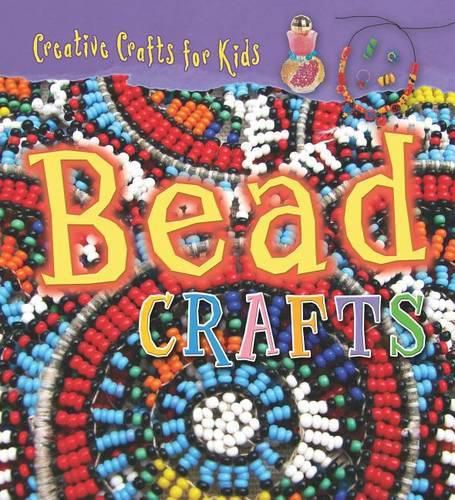 Cover image for Bead Crafts