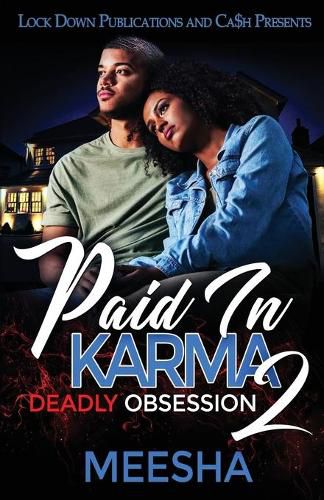 Cover image for Paid in Karma 2: Deadly Obsession