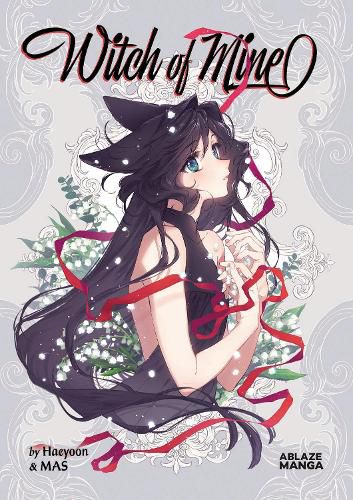 Cover image for Witch of Mine Vol 4