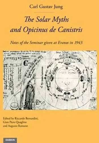 Cover image for Solar Myths & Opicinus de Canistris