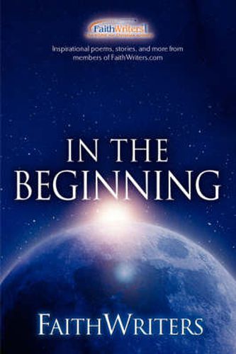 Cover image for FaithWriters - In the Beginning