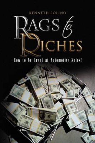 Cover image for Rags to Riches