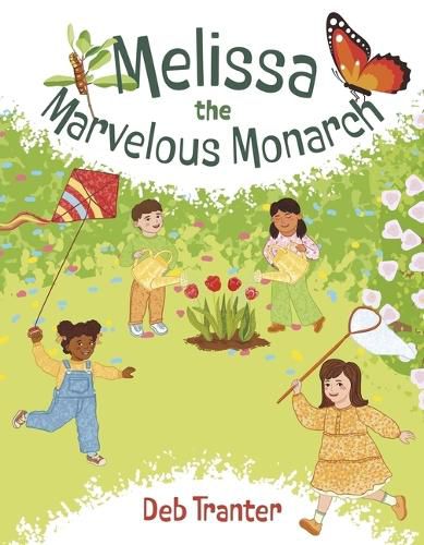 Cover image for Melissa the Marvelous Monarch